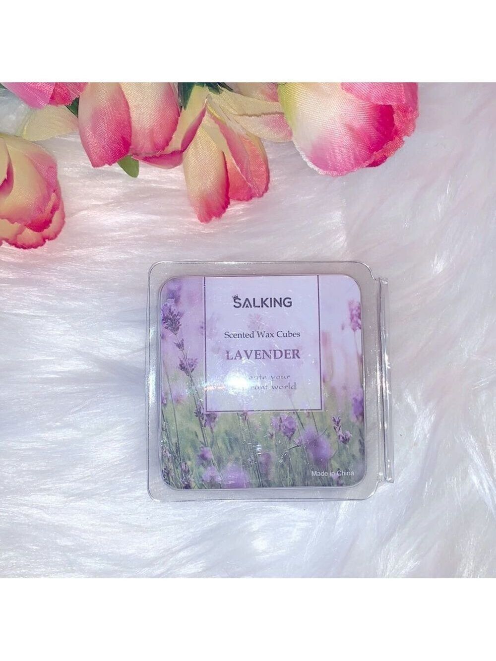 SALKING SENTED WAX CUBES
